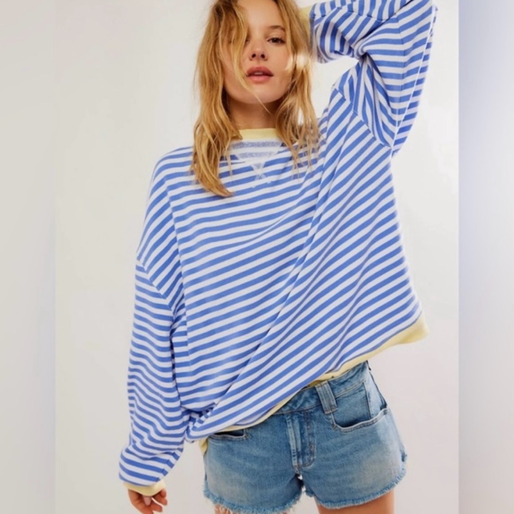 We The Free Women’s Classic Crewneck